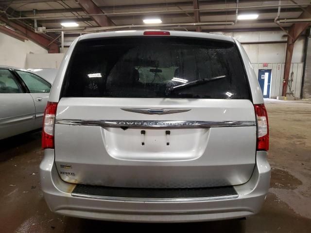 2011 Chrysler Town & Country Touring