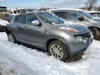 2011 Nissan Juke S