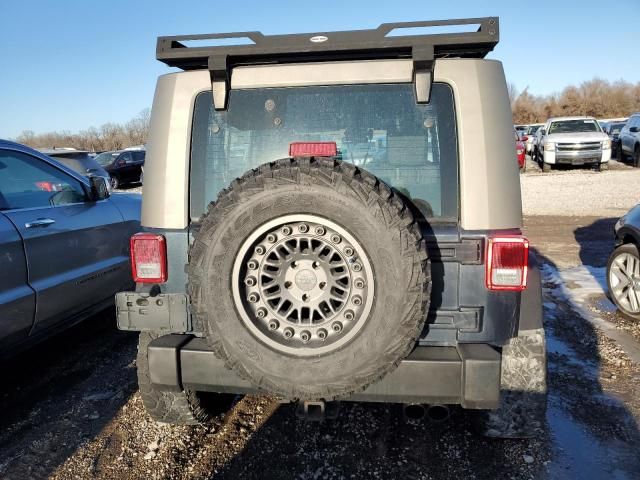 2008 Jeep Wrangler Unlimited X