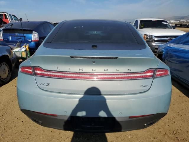 2014 Lincoln MKZ Hybrid