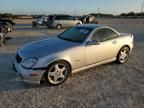 2001 Mercedes-Benz SLK 320