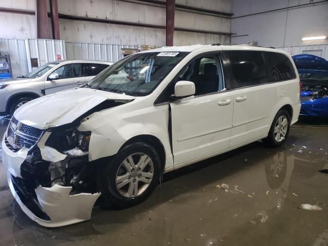 2012 Dodge Grand Caravan Crew