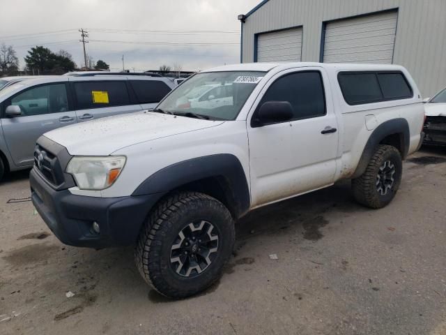 2014 Toyota Tacoma