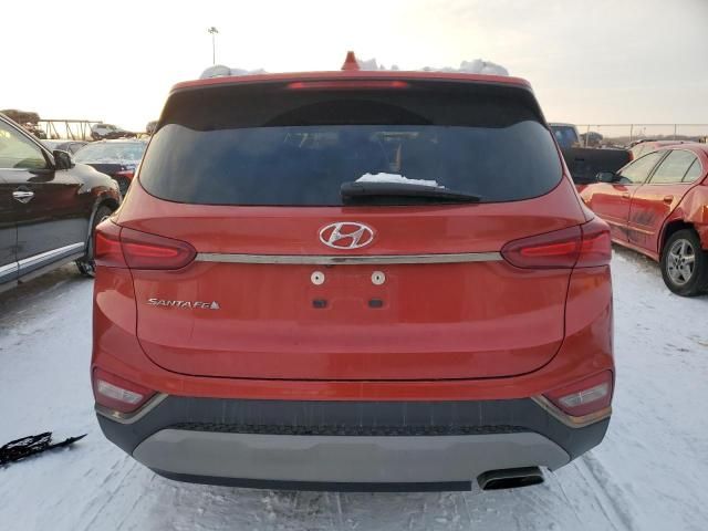 2019 Hyundai Santa FE Limited