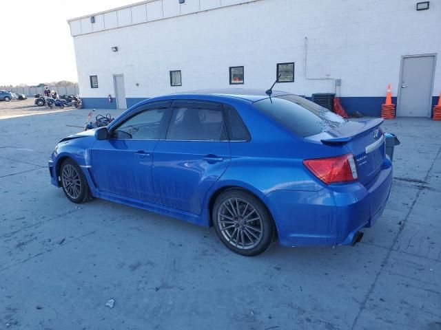 2011 Subaru Impreza WRX