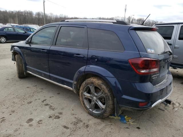 2017 Dodge Journey Crossroad