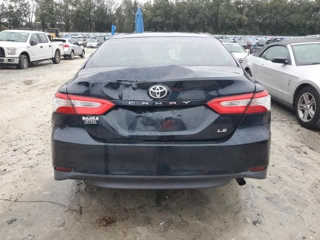 2018 Toyota Camry L