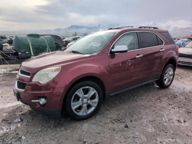 2011 Chevrolet Equinox LTZ