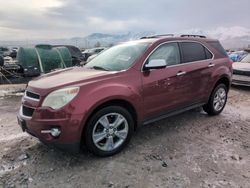 2011 Chevrolet Equinox LTZ en venta en Magna, UT