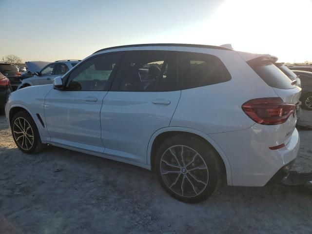 2020 BMW X3 XDRIVE30I