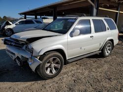 Nissan Vehiculos salvage en venta: 2002 Nissan Pathfinder LE