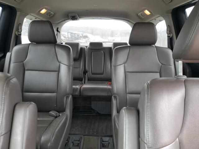 2014 Honda Odyssey Touring