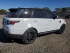 2017 Land Rover Range Rover Sport SE