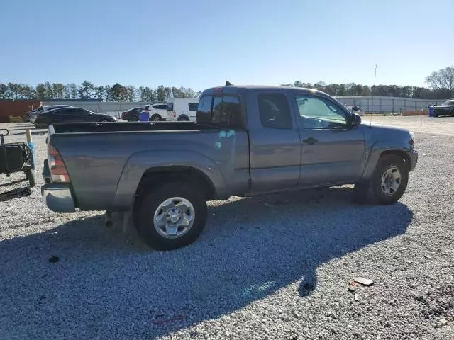 2015 Toyota Tacoma Access Cab