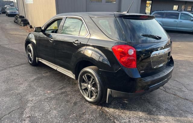 2014 Chevrolet Equinox LS