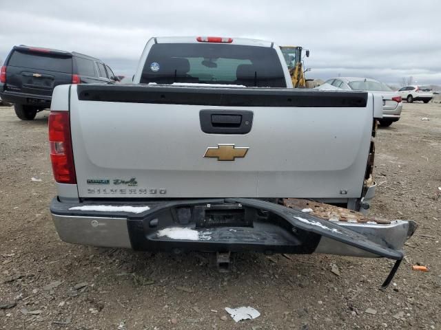 2011 Chevrolet Silverado K1500 LT