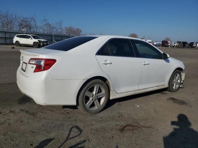 2014 Toyota Camry L