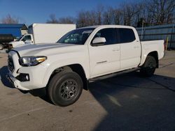 Salvage cars for sale at Rogersville, MO auction: 2018 Toyota Tacoma Double Cab