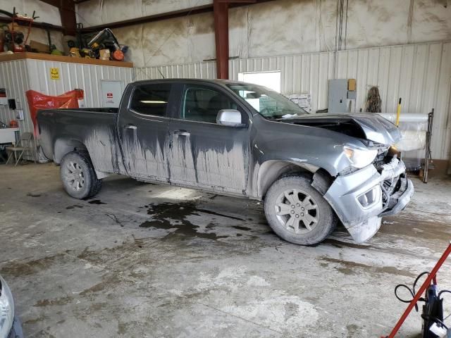 2020 Chevrolet Colorado LT