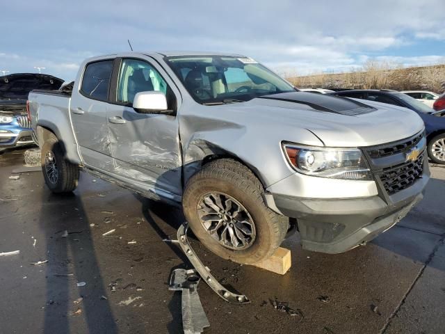 2018 Chevrolet Colorado ZR2