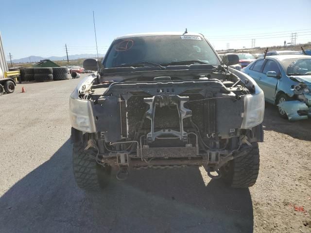 2012 Chevrolet Silverado K2500 Heavy Duty LT