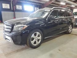 Lots with Bids for sale at auction: 2017 Mercedes-Benz GLS 450 4matic