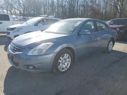 Salvage cars for sale at auction: 2011 Nissan Altima Base