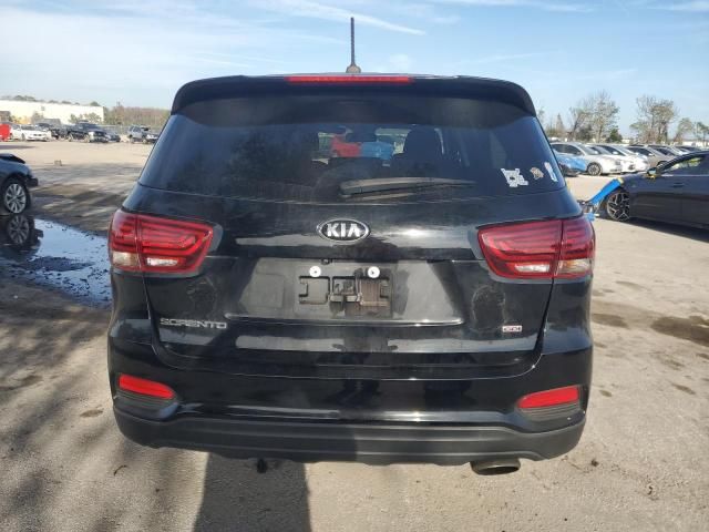 2020 KIA Sorento L