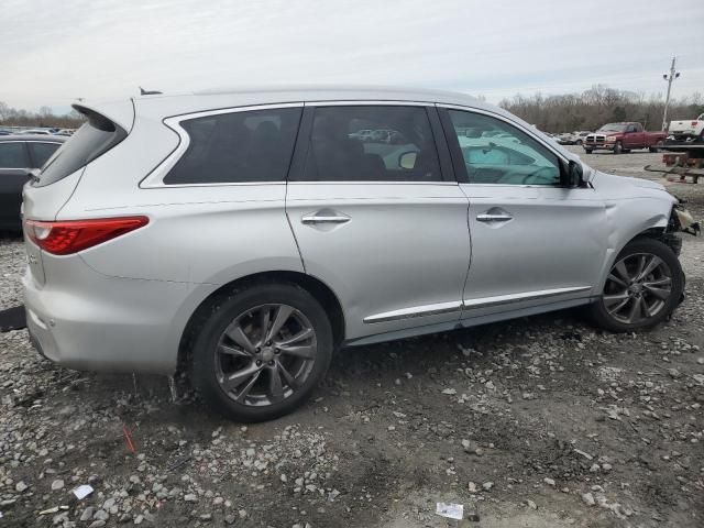 2013 Infiniti JX35