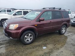 Vehiculos salvage en venta de Copart Cleveland: 2007 Honda Pilot EXL