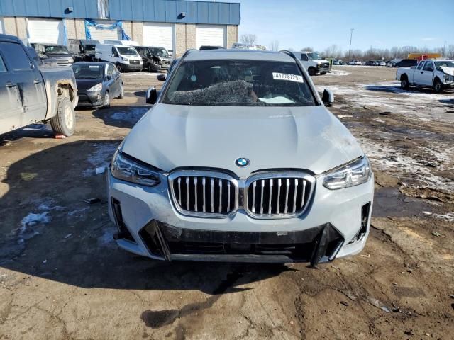 2024 BMW X3 XDRIVE30I