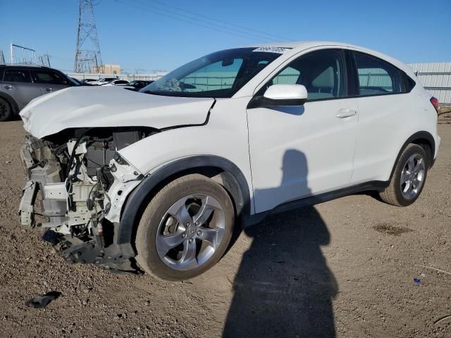 2017 Honda HR-V LX