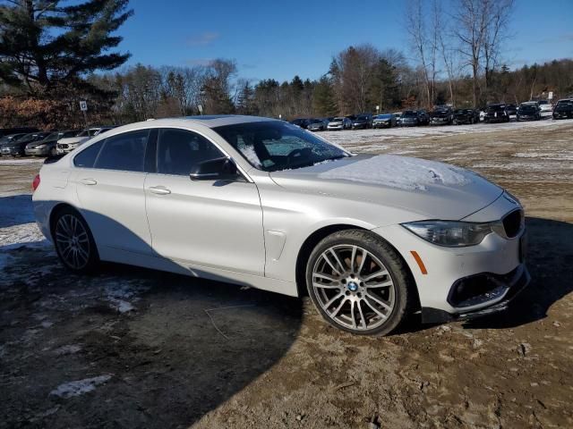 2016 BMW 428 XI Gran Coupe Sulev