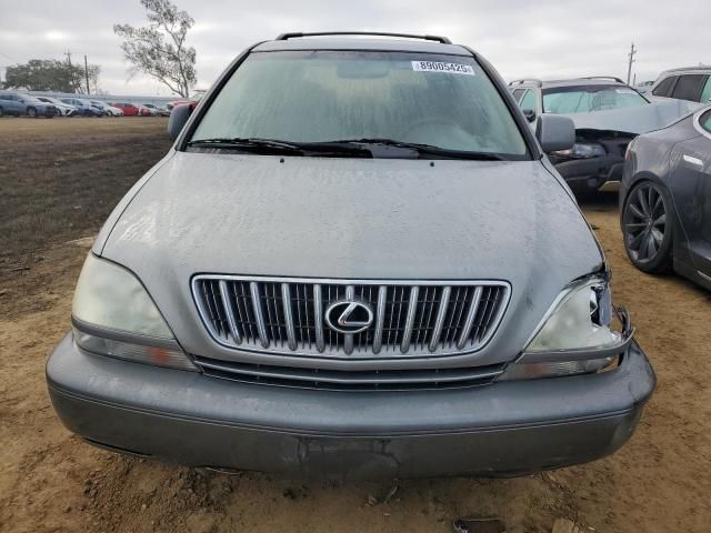 2002 Lexus RX 300