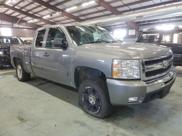 2009 Chevrolet Silverado K1500 LT