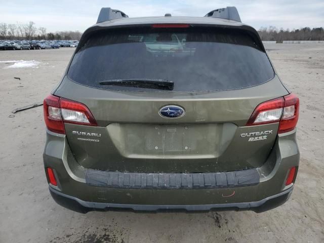 2015 Subaru Outback 2.5I Premium