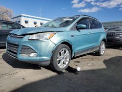 2013 Ford Escape SE en venta en Albuquerque, NM