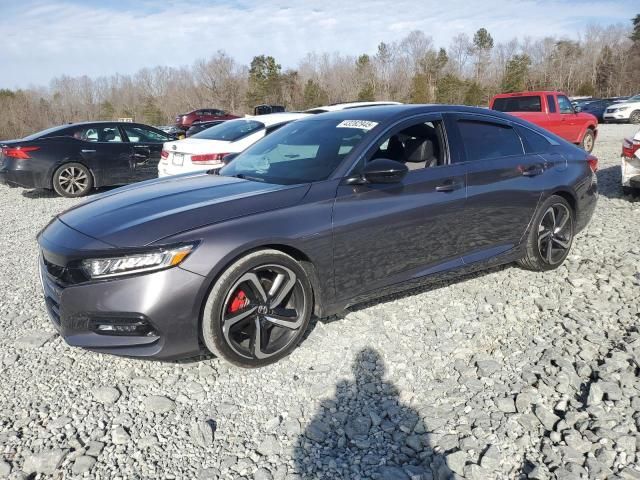 2019 Honda Accord Sport