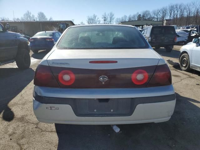 2003 Chevrolet Impala