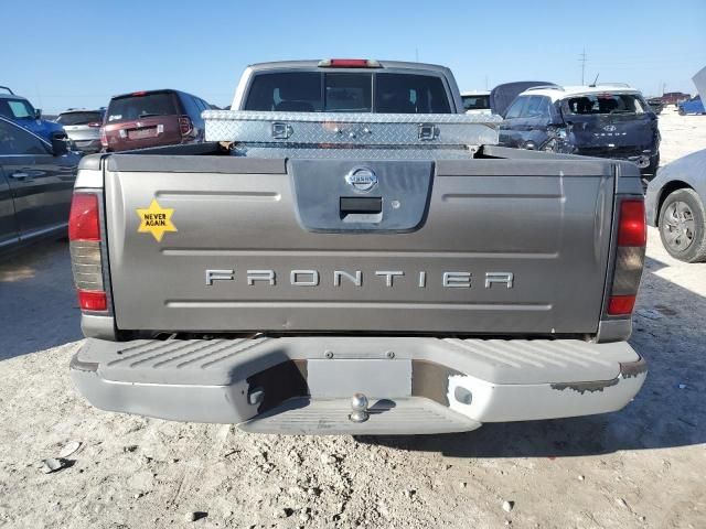 2004 Nissan Frontier King Cab XE