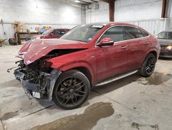 Mercedes-Benz Vehiculos salvage en venta: 2021 Mercedes-Benz GLE Coupe AMG 53 4matic