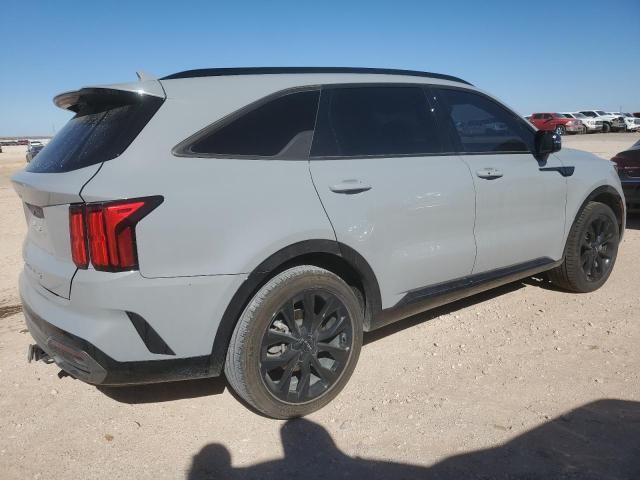 2022 KIA Sorento SX