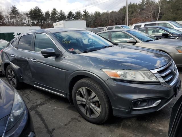 2013 Honda Crosstour EXL