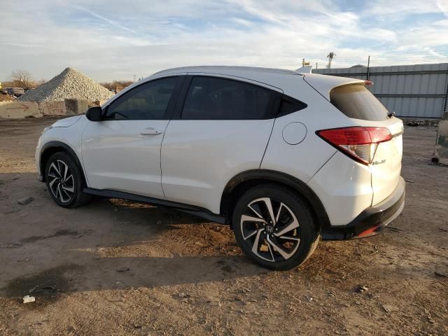 2019 Honda HR-V Sport