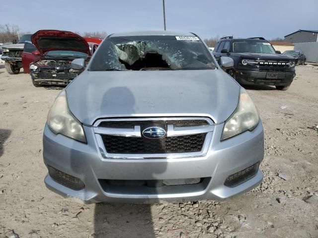 2013 Subaru Legacy 2.5I Premium