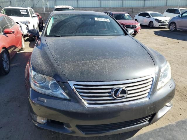 2011 Lexus LS 460