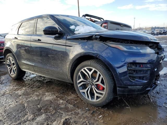 2023 Land Rover Range Rover Evoque HST