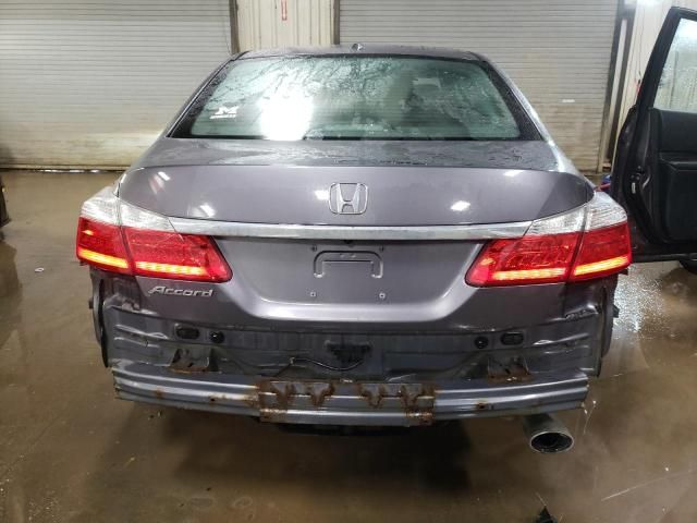 2014 Honda Accord EXL