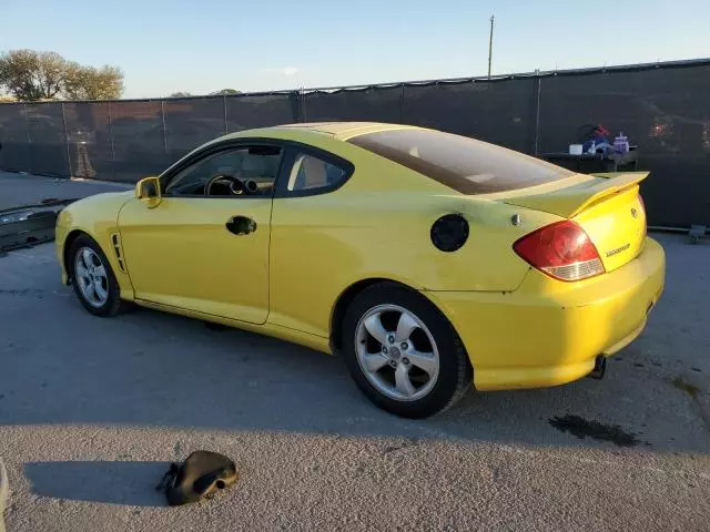 2006 Hyundai Tiburon GS