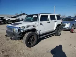 Carros con verificación Run & Drive a la venta en subasta: 2006 Hummer H3